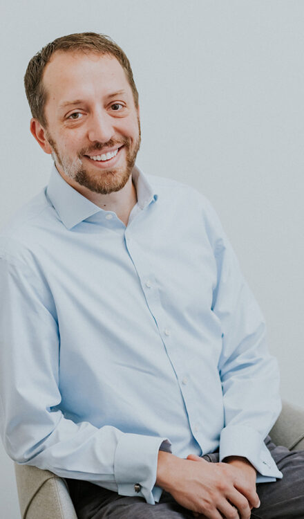 Dr. Daniel Crossen, DMD, MS.