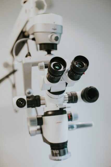 Surgical Operating Microscope