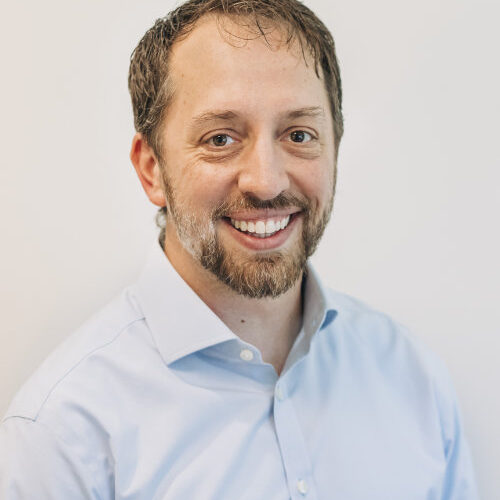 Dr. Daniel Crossen
